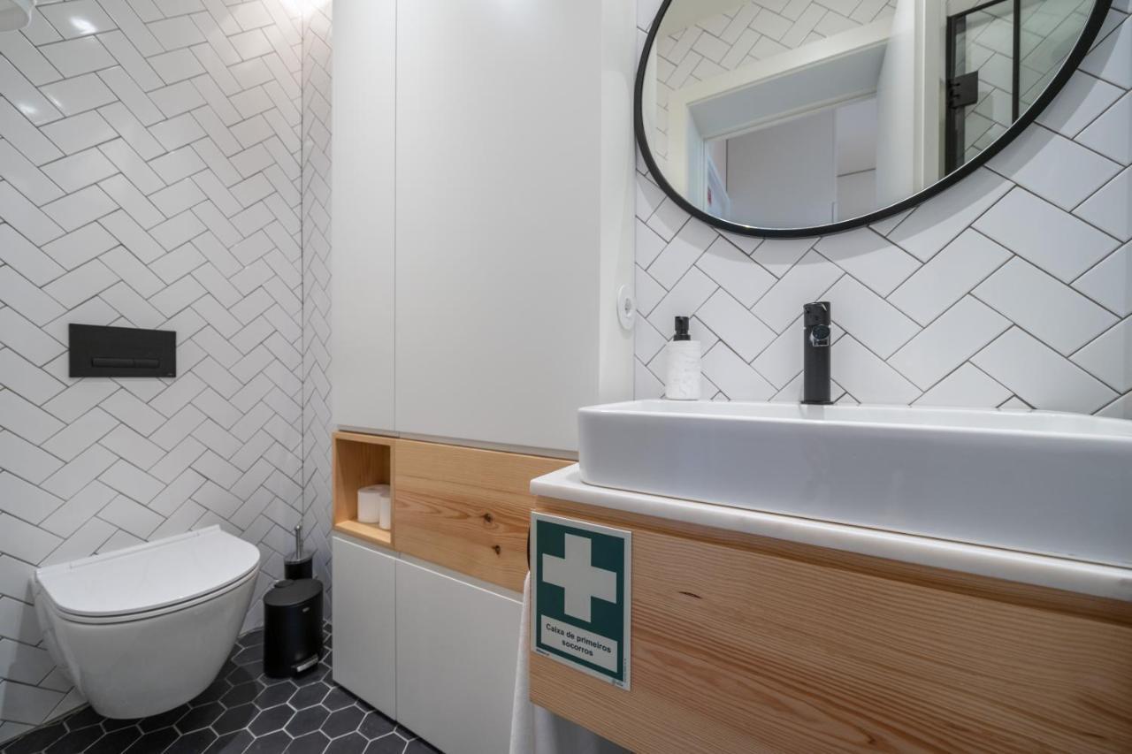 Firmeza Apartment By Amber Star Rent Porto Zewnętrze zdjęcie
