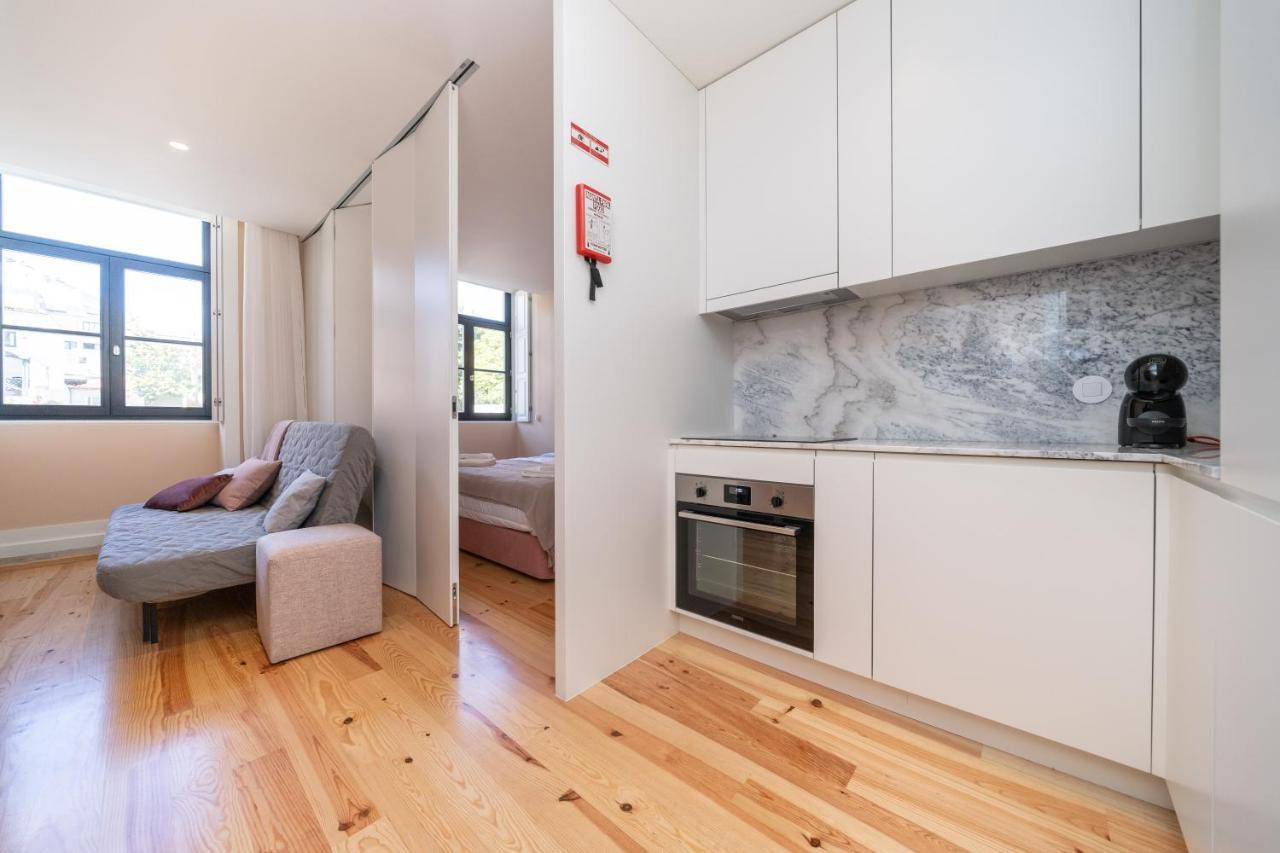 Firmeza Apartment By Amber Star Rent Porto Zewnętrze zdjęcie