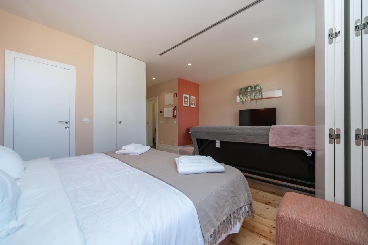 Firmeza Apartment By Amber Star Rent Porto Zewnętrze zdjęcie