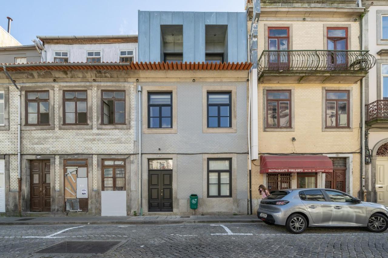 Firmeza Apartment By Amber Star Rent Porto Zewnętrze zdjęcie